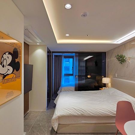Cookie House Aparthotel Seoul Exteriör bild