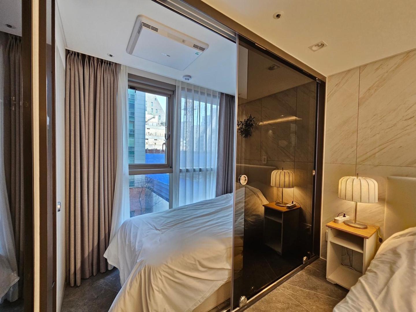 Cookie House Aparthotel Seoul Exteriör bild