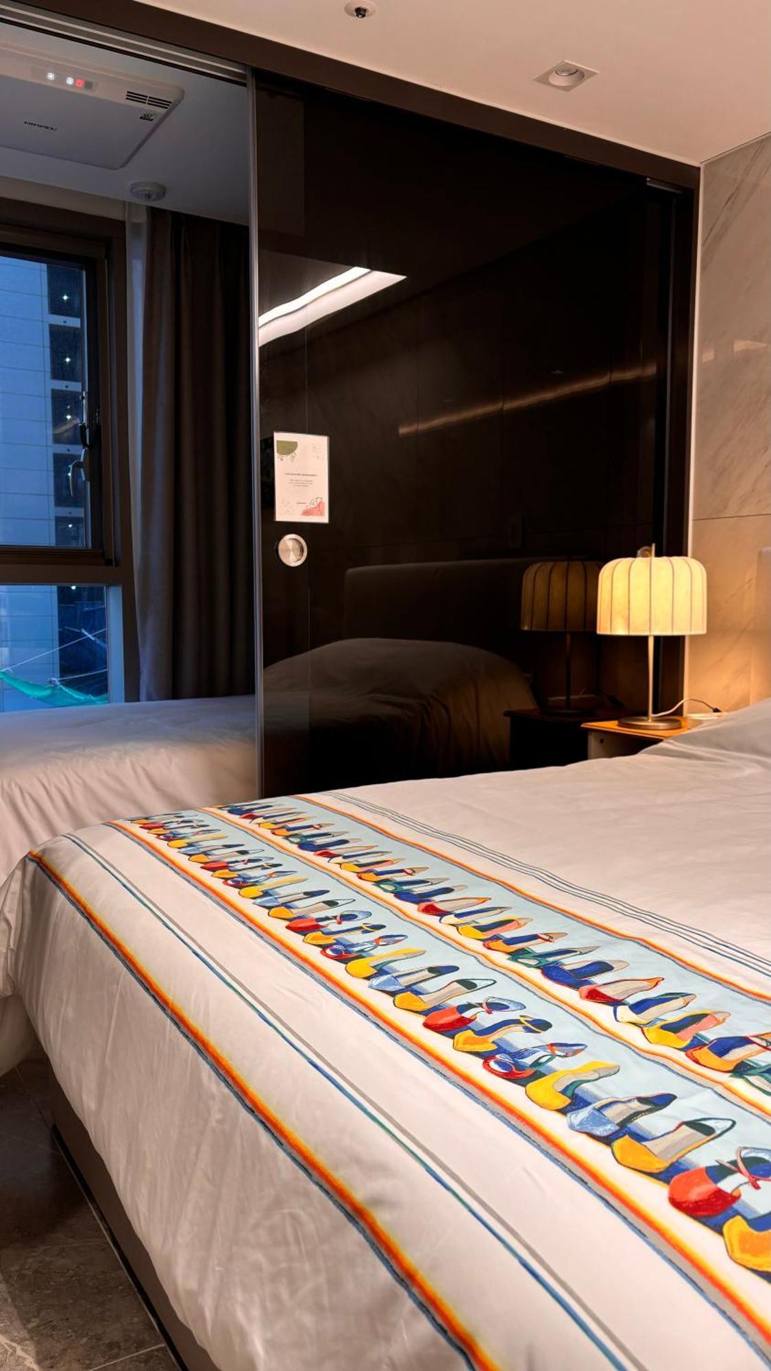 Cookie House Aparthotel Seoul Exteriör bild